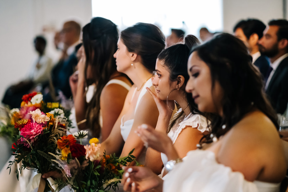 London Warehouse Wedding Kristian Leven Photography