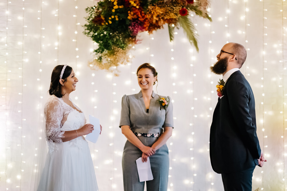 London Warehouse Wedding Kristian Leven Photography
