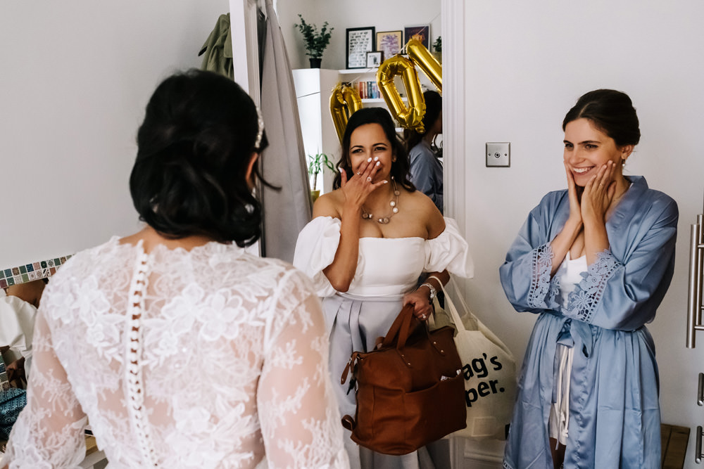 London Warehouse Wedding Kristian Leven Photography