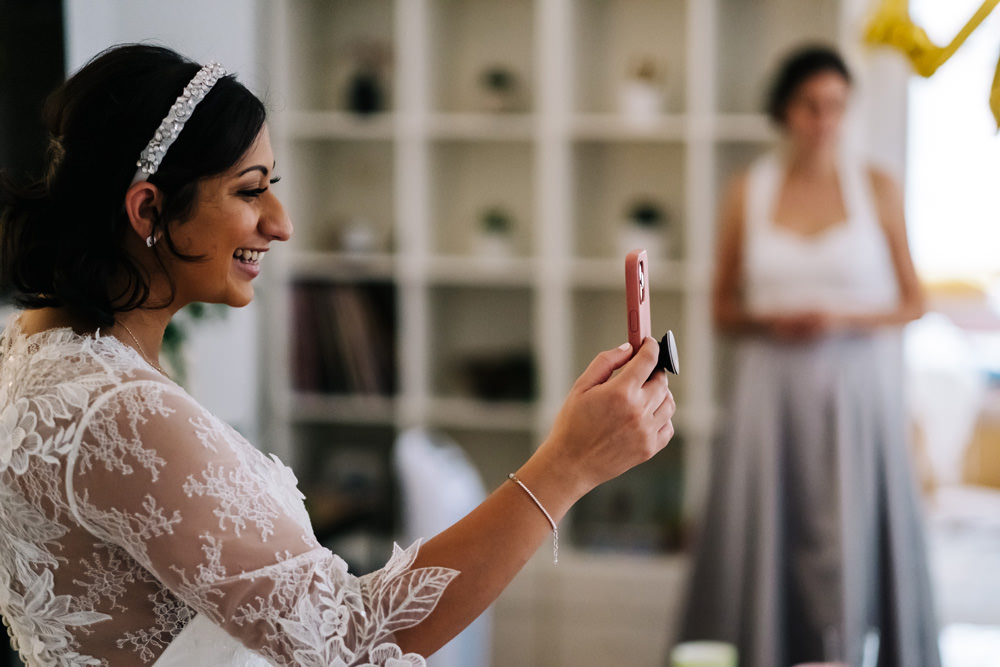 London Warehouse Wedding Kristian Leven Photography