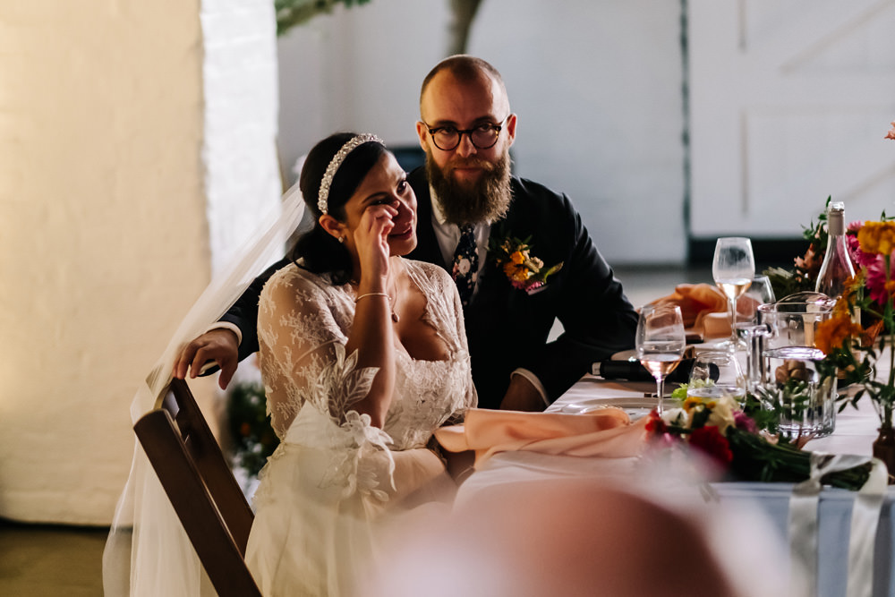 London Warehouse Wedding Kristian Leven Photography