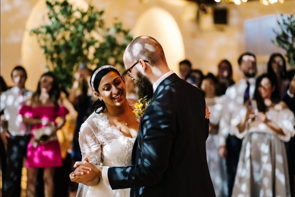 London Warehouse Wedding Kristian Leven Photography