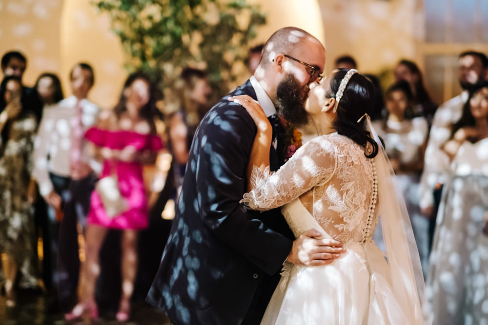 London Warehouse Wedding Kristian Leven Photography