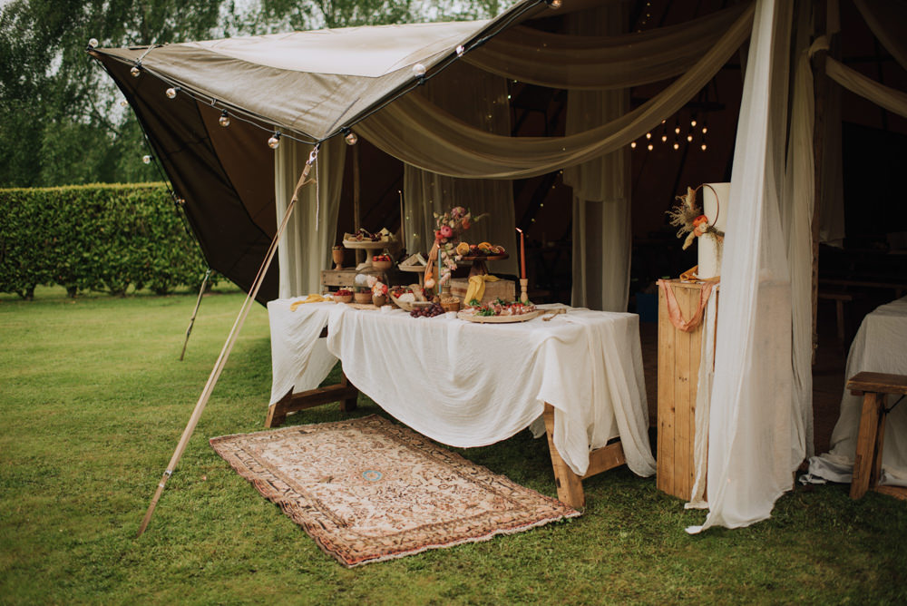 Grazing Table Food Sharing Platter Table Buffet Meadows Norfolk Megan Duffield Photography