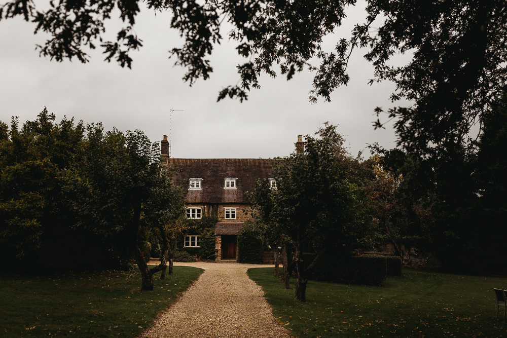 Northamptonshire Barn Wedding Thyme Lane Photography