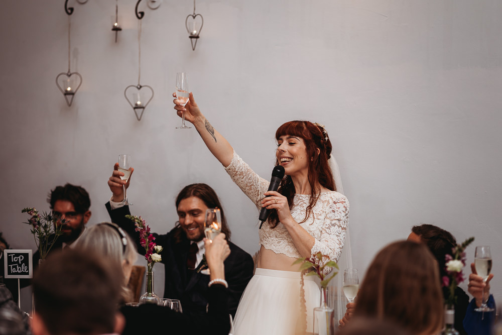 Northamptonshire Barn Wedding Thyme Lane Photography