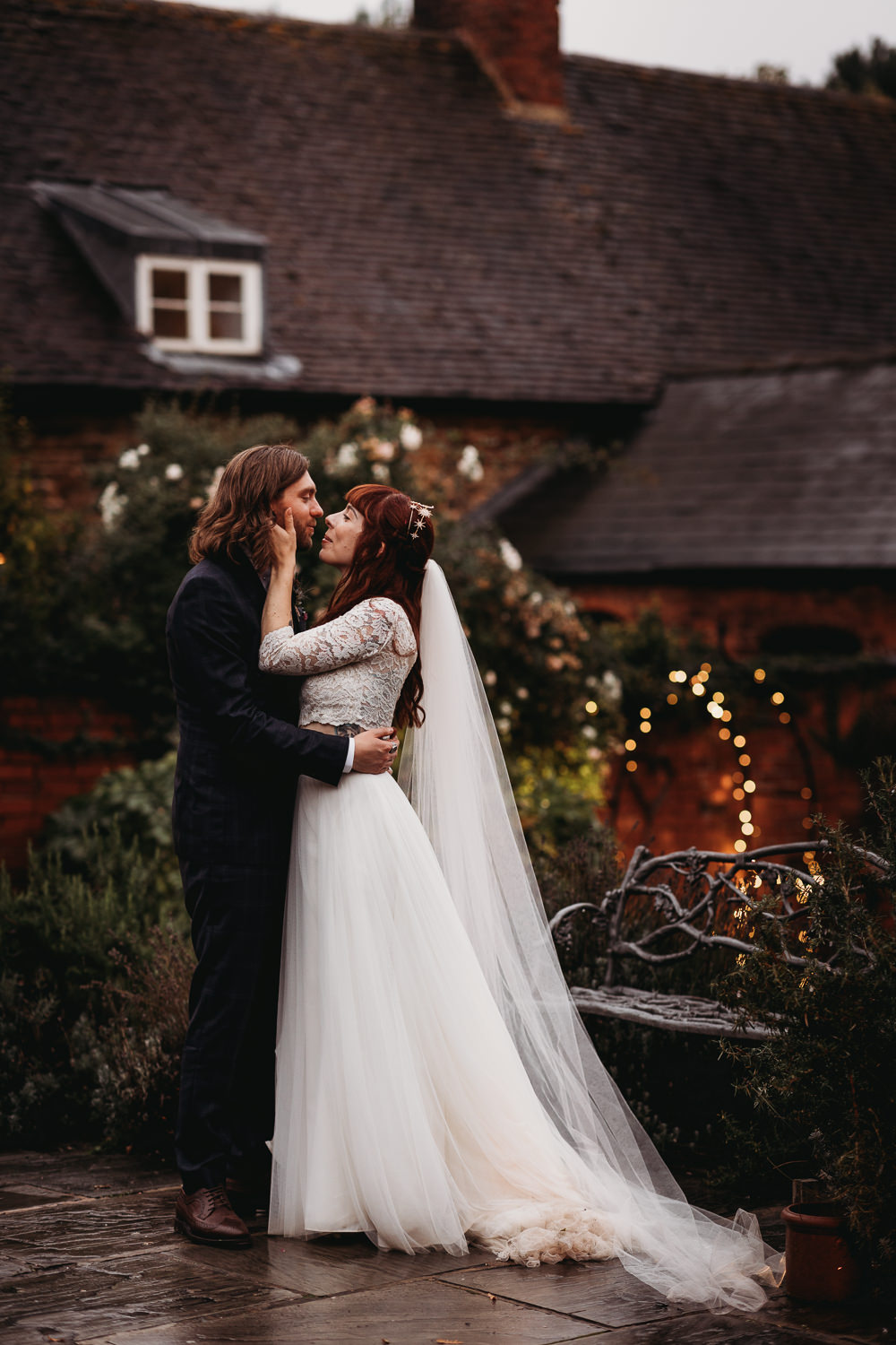 Northamptonshire Barn Wedding Thyme Lane Photography