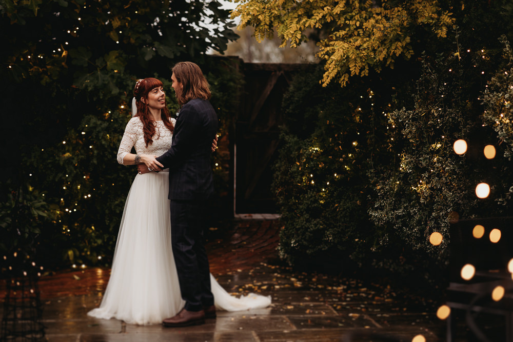 Northamptonshire Barn Wedding Thyme Lane Photography