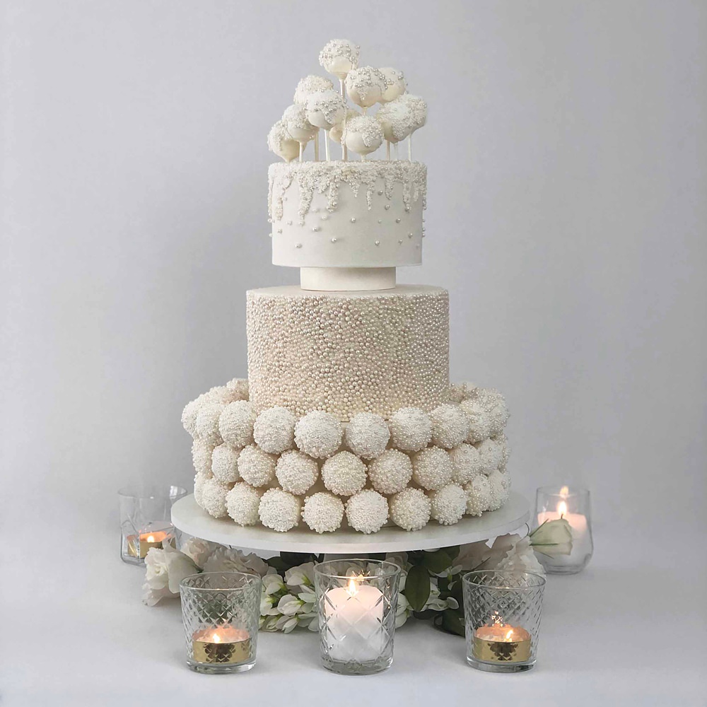 Postal Wedding Favours by Aunty Banty's Bakery
