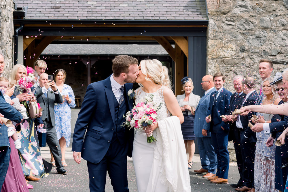 Scotland Barn Wedding LJ Horton Photography
