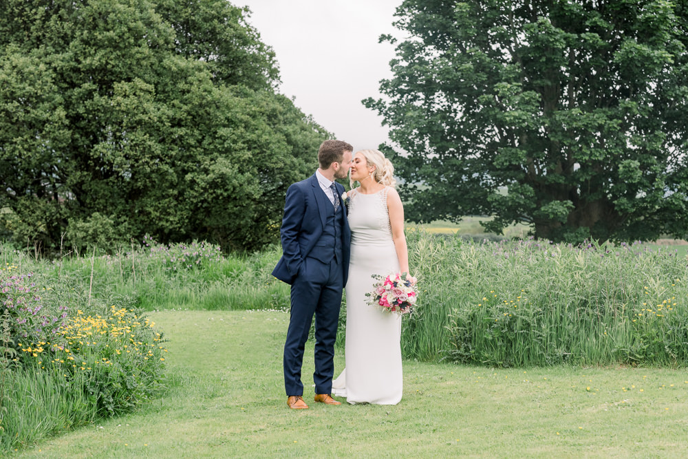 Scotland Barn Wedding LJ Horton Photography