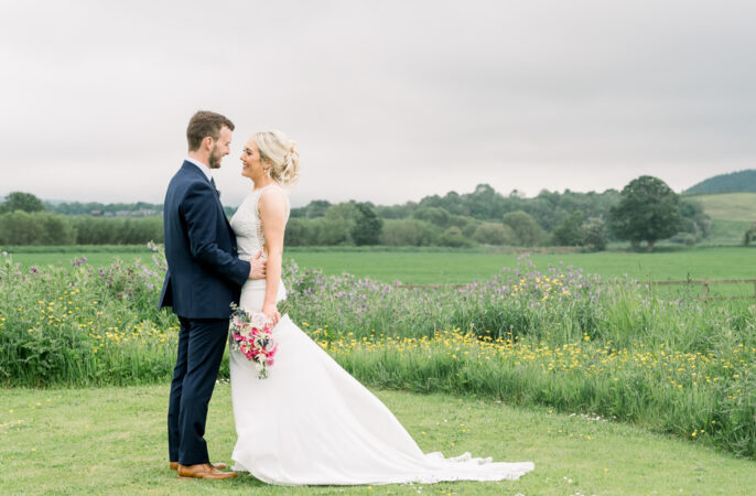 Scotland Barn Wedding LJ Horton Photography