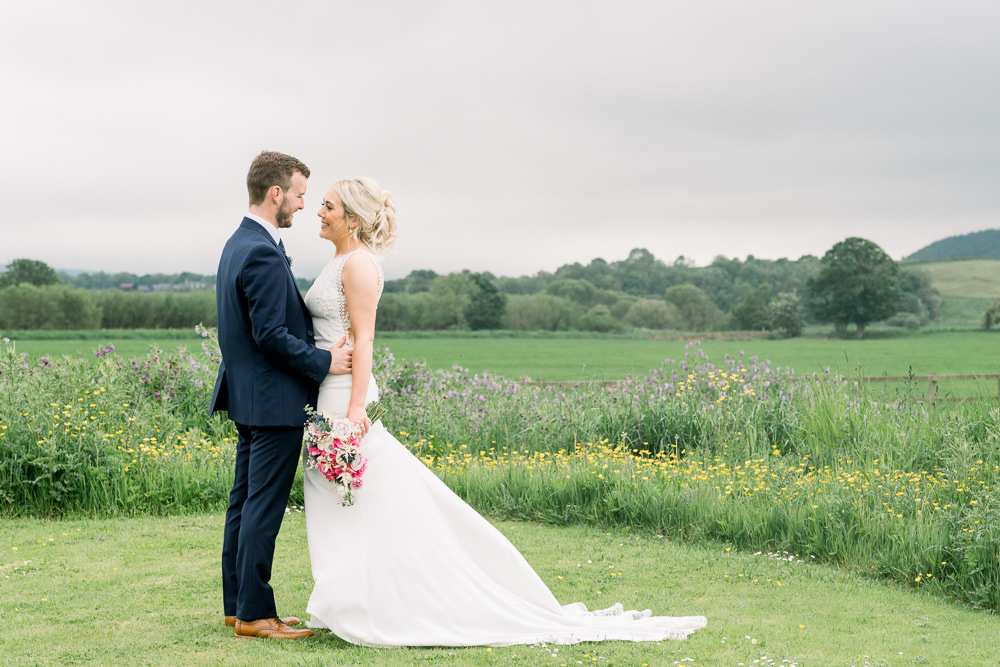 Scotland Barn Wedding LJ Horton Photography