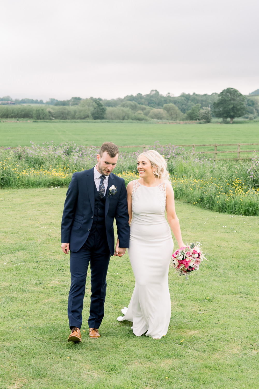 Scotland Barn Wedding LJ Horton Photography
