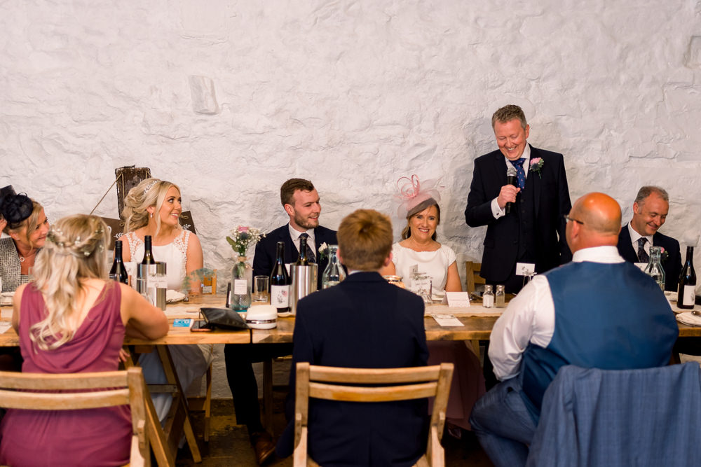 Scotland Barn Wedding LJ Horton Photography
