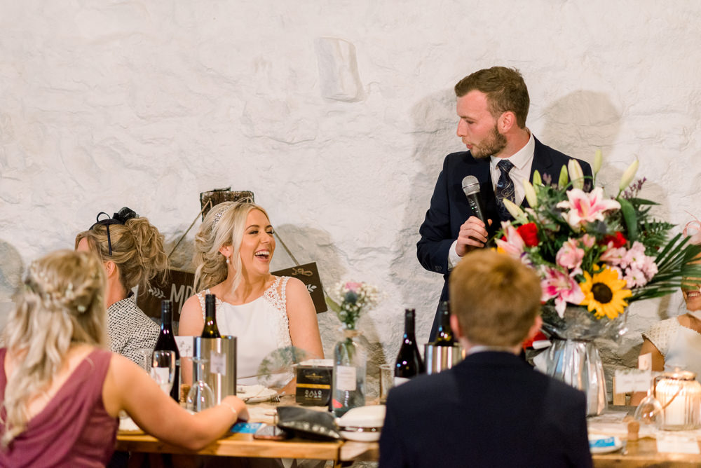 Scotland Barn Wedding LJ Horton Photography
