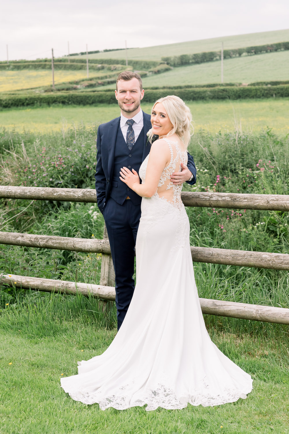 Scotland Barn Wedding LJ Horton Photography