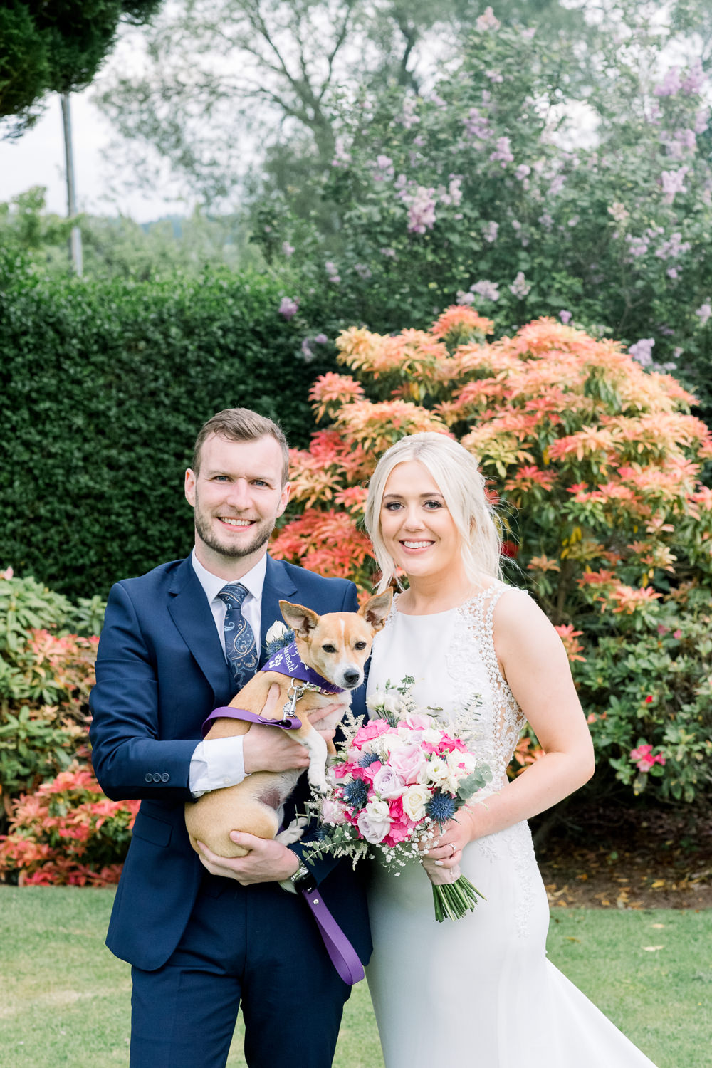Scotland Barn Wedding LJ Horton Photography