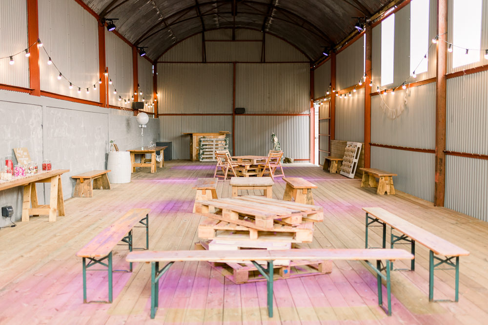 Scotland Barn Wedding LJ Horton Photography
