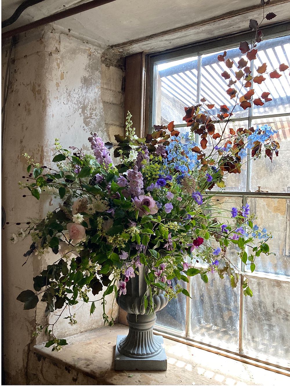 Flowers by Imogen - Eco-Friendly Somerset Wedding Florist