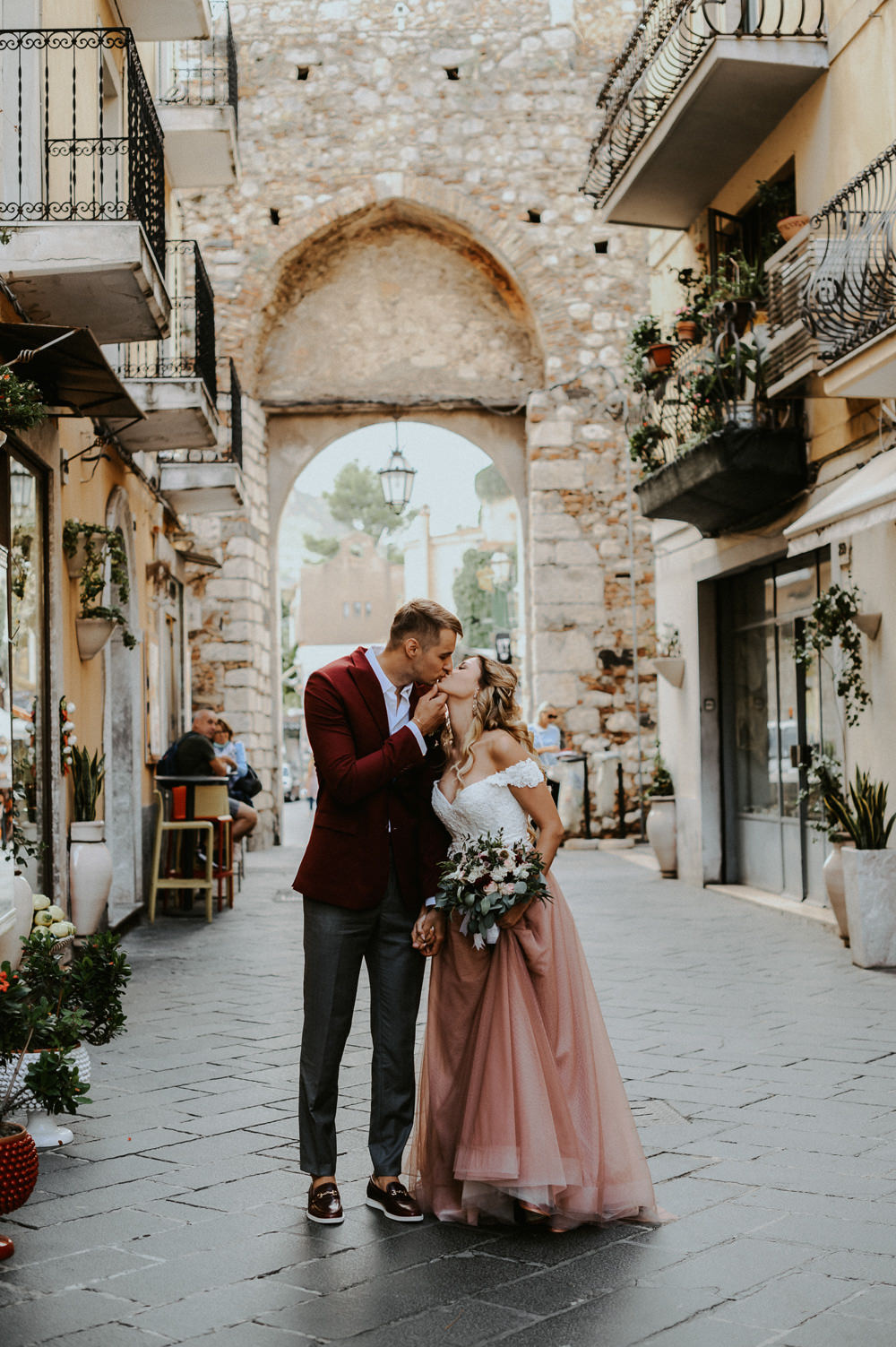 Taormina Wedding Saukans Photography