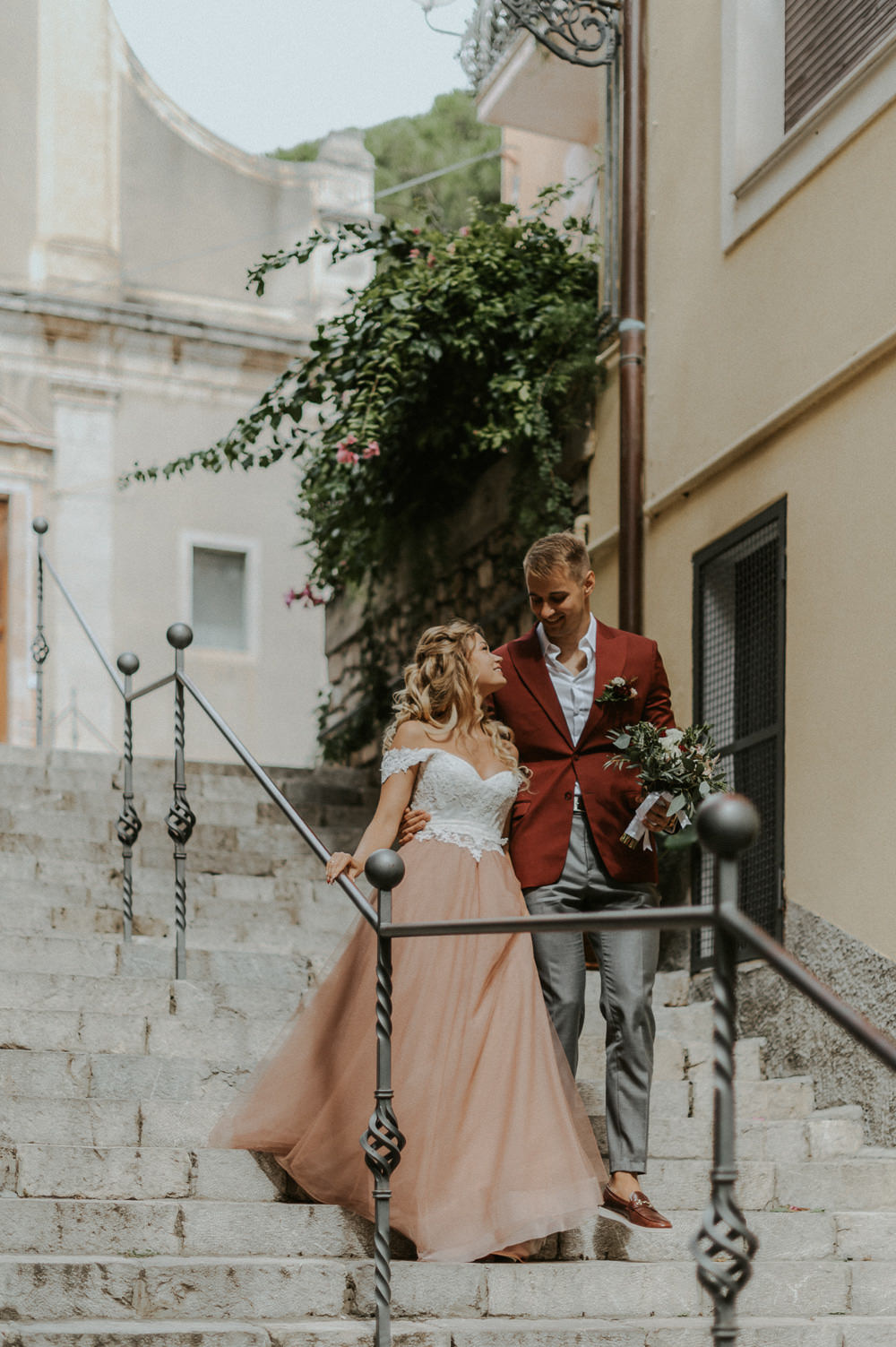 Taormina Wedding Saukans Photography