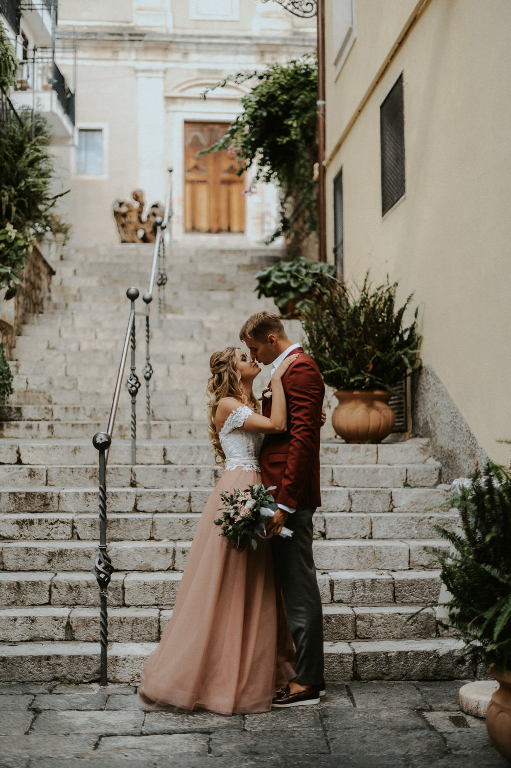 Taormina Wedding Saukans Photography