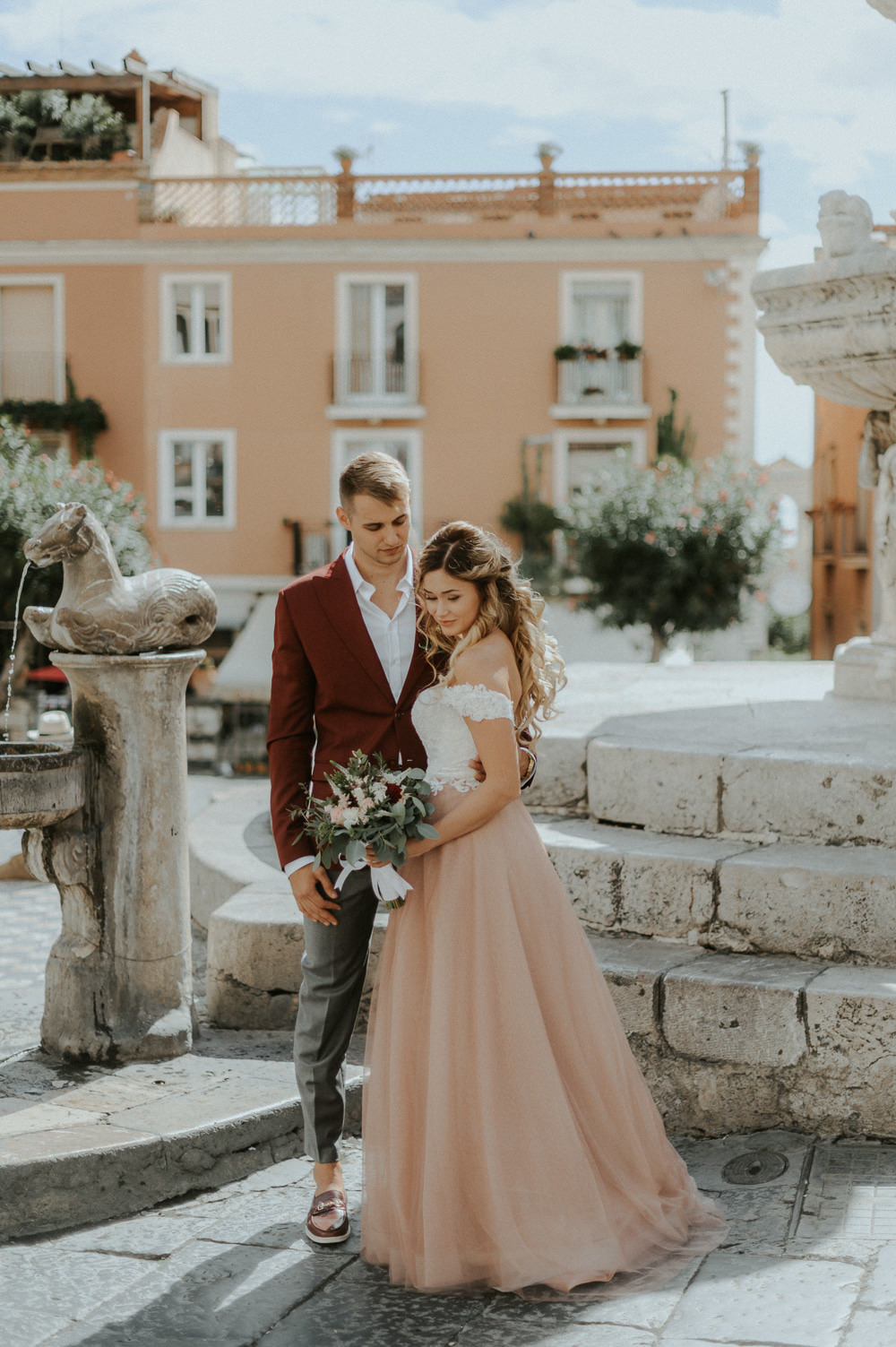 Taormina Wedding Saukans Photography