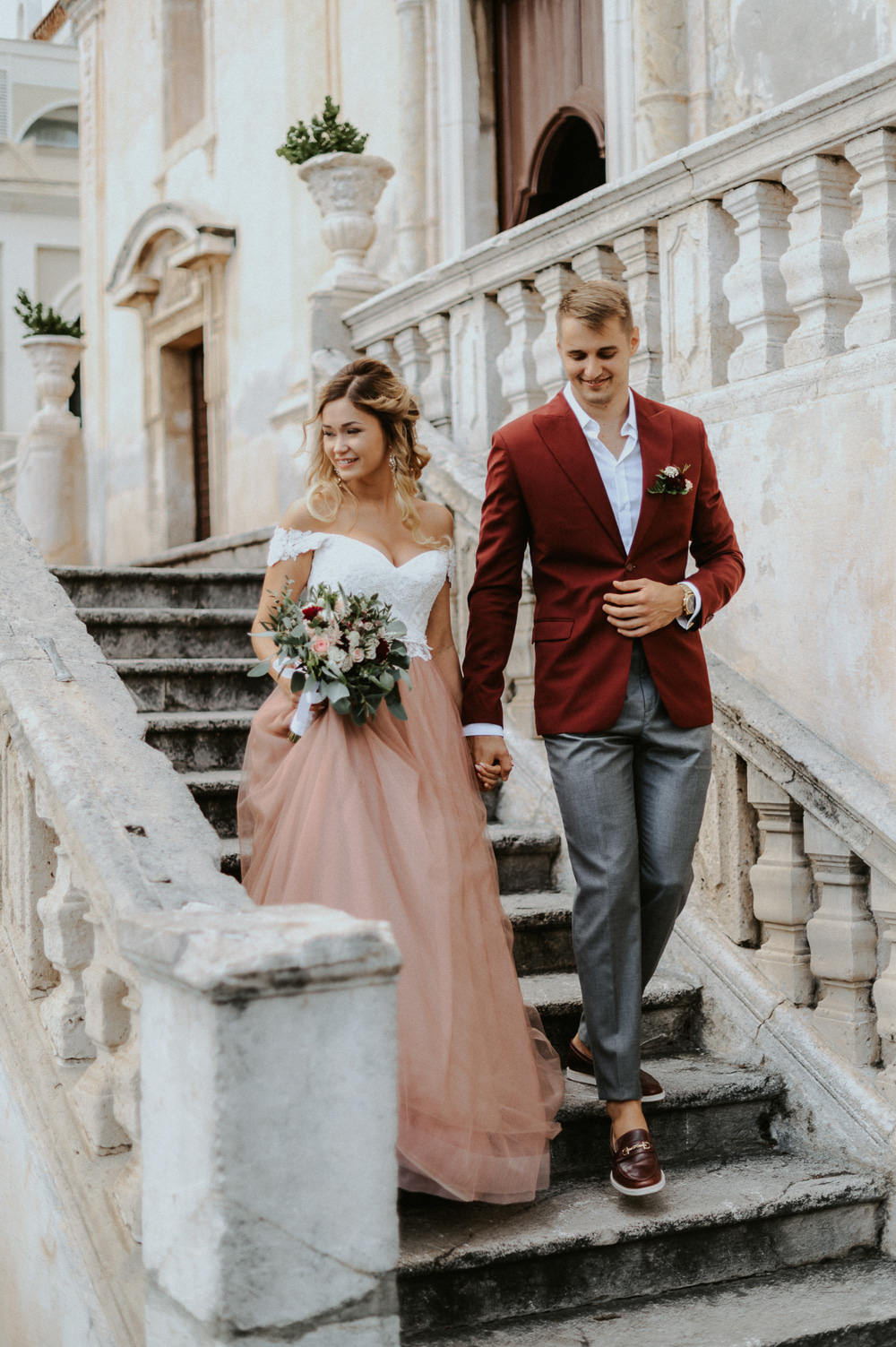 Taormina Wedding Saukans Photography