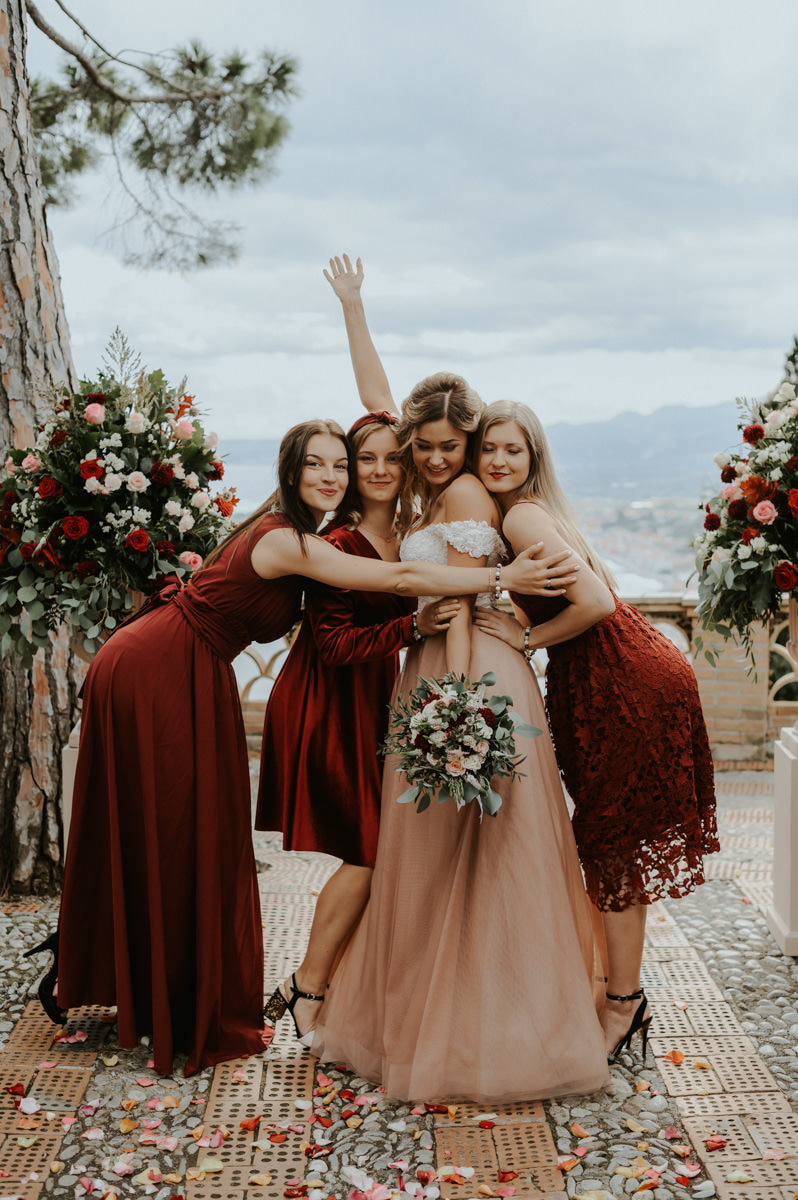 Taormina Wedding Saukans Photography