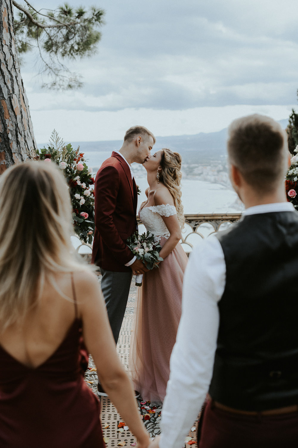 Taormina Wedding Saukans Photography
