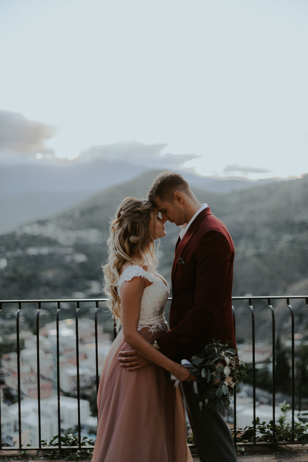 Taormina Wedding Saukans Photography