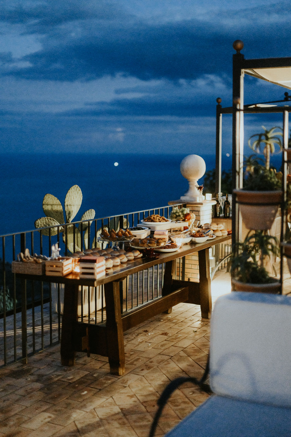 Dessert Table Taormina Wedding Saukans Photography