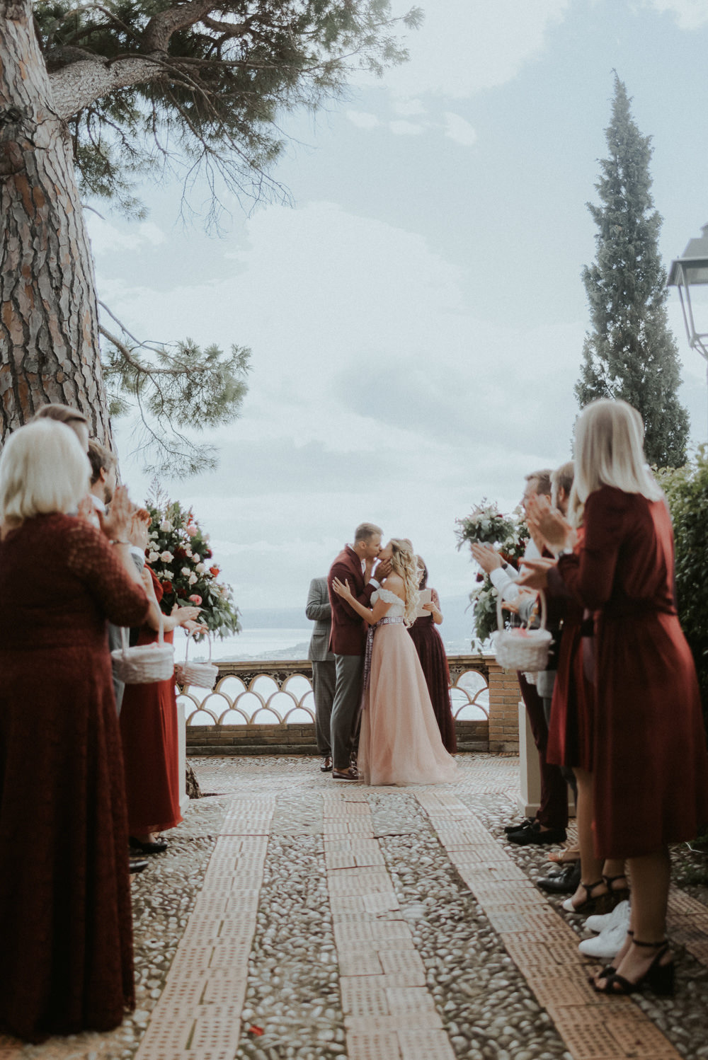 Taormina Wedding Saukans Photography