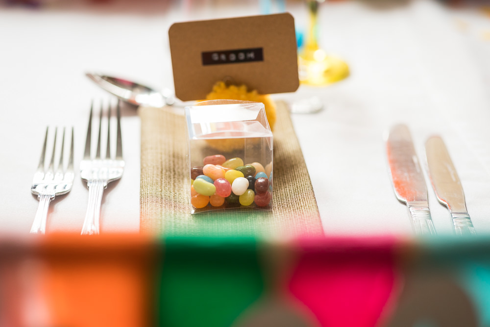 Wedding Favours John Wellings