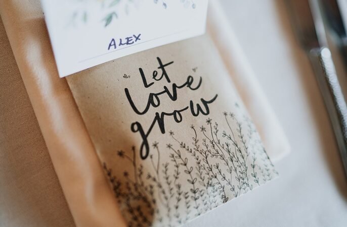 Wedding Favours Ideas Stephanie Butt Photography