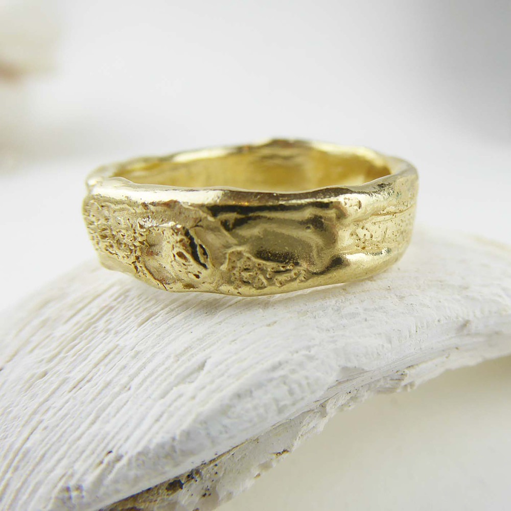Catherine Marche Fine Jewellery - Bespoke Wedding Rings
