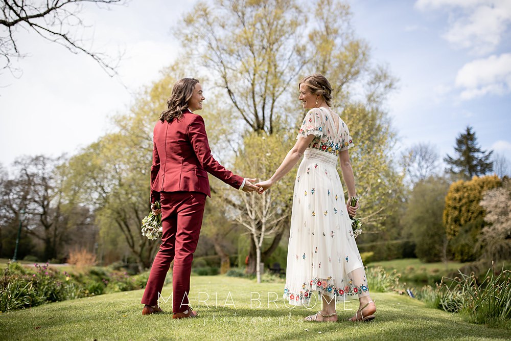 Millbrook Estate Elopements - North Devon Elopement Package