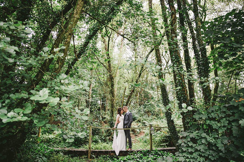 Millbrook Estate Elopements - North Devon Elopement Package