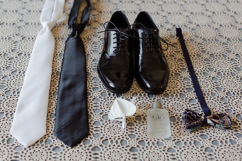 Groom Accessories Anthurium Wedding Flowers Francesca Francesca