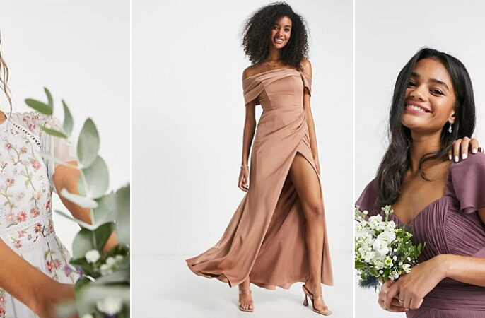 Bridesmaids Buy Online UK
