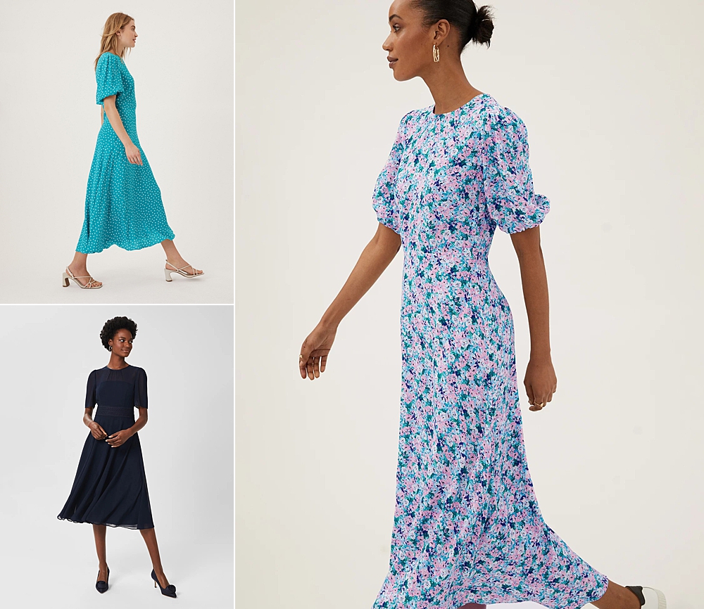 Bridesmaids Dresses Online M&S