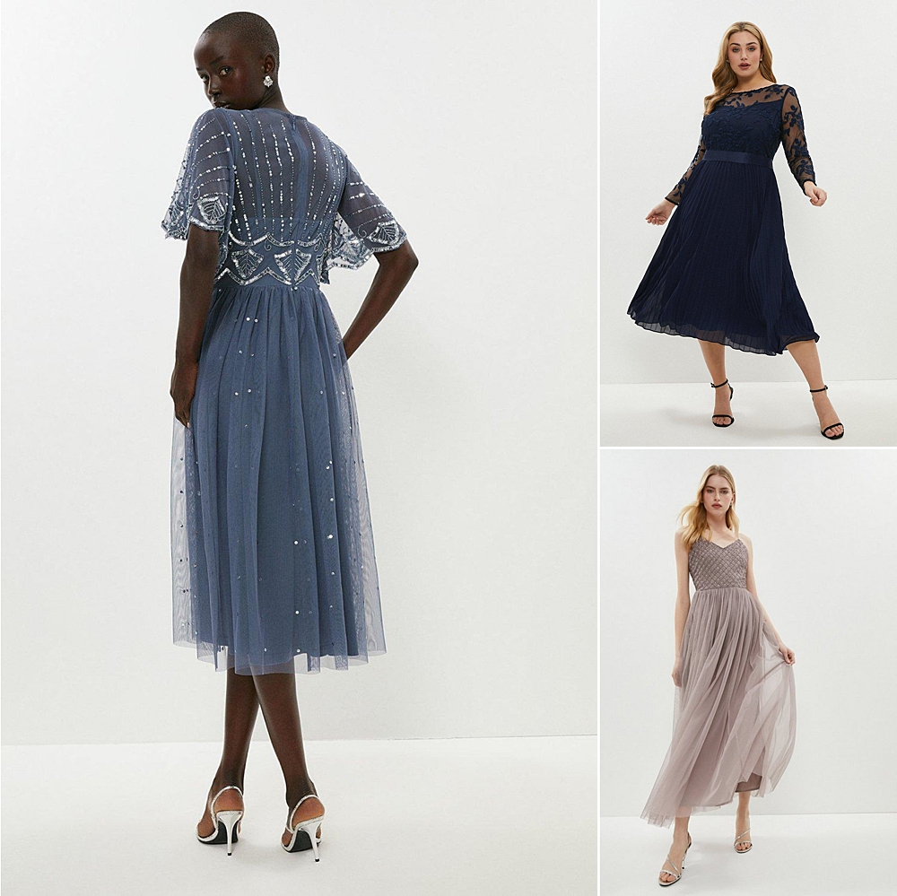 Bridesmaids Dresses Online UK Coast