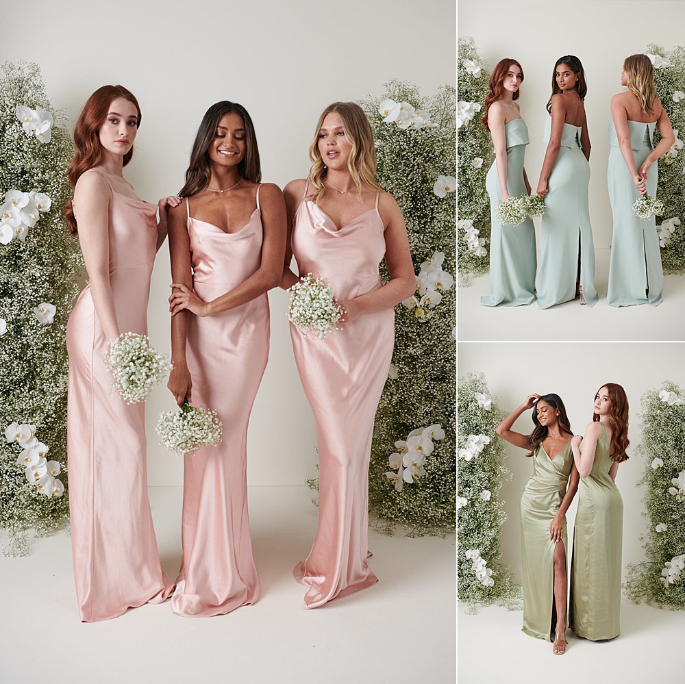 princess polly baby blue dress Bridesmaid Dresses With Cowboy Boots main image 0