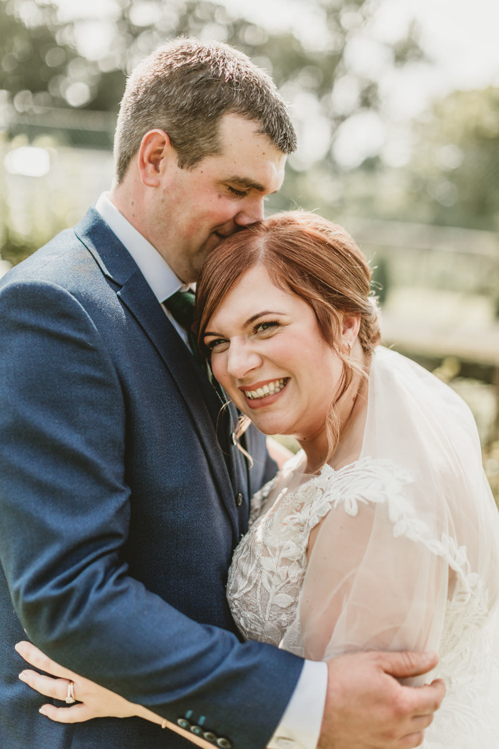 Castletown Woodland Weddings Wedding Amy Lou Photography