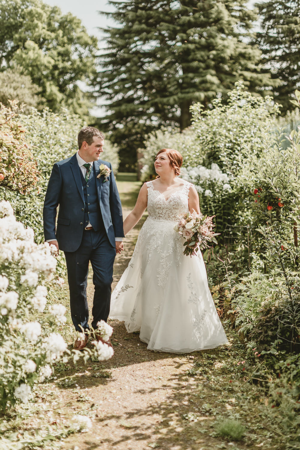 Castletown Woodland Weddings Wedding Amy Lou Photography