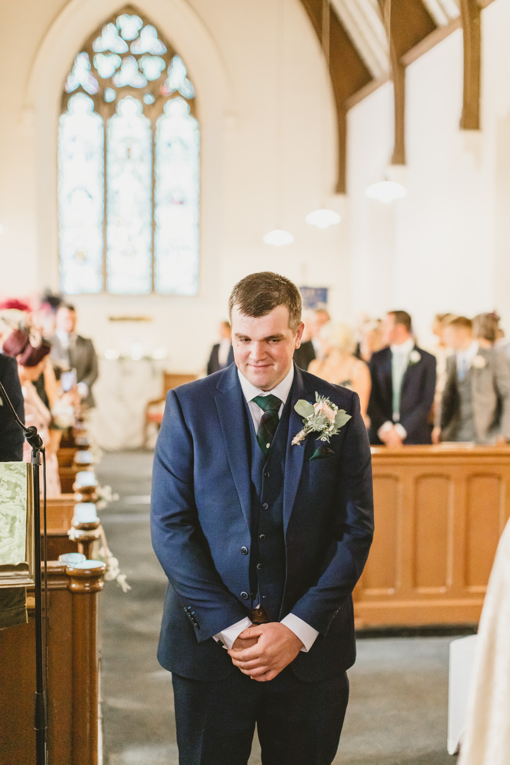 Castletown Woodland Weddings Wedding Amy Lou Photography
