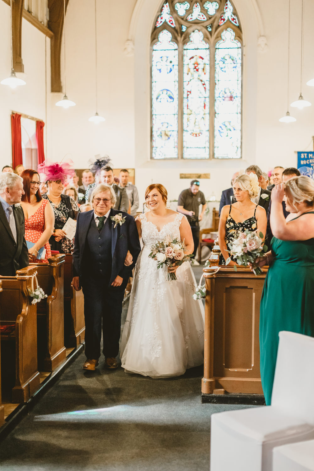 Castletown Woodland Weddings Wedding Amy Lou Photography