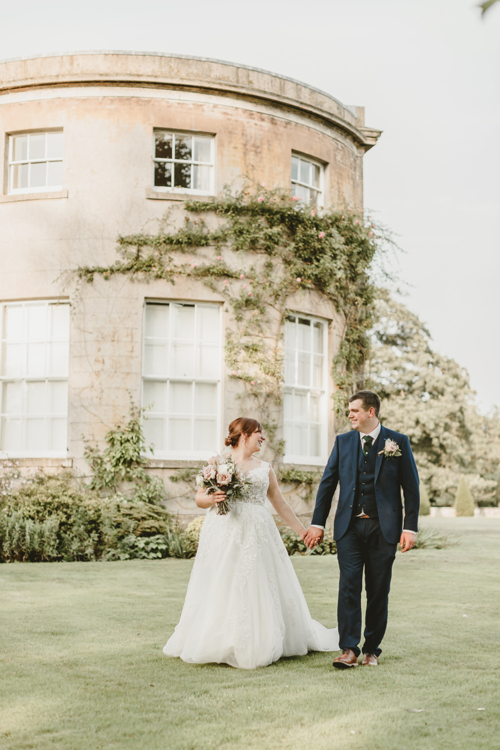 Castletown Woodland Weddings Wedding Amy Lou Photography