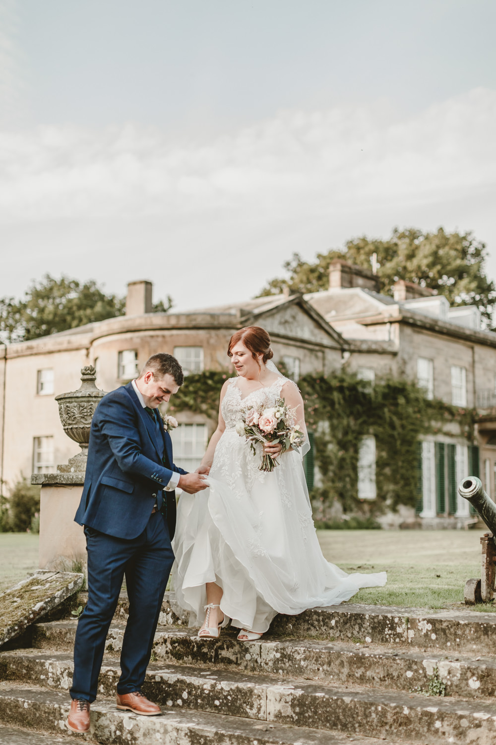 Castletown Woodland Weddings Wedding Amy Lou Photography
